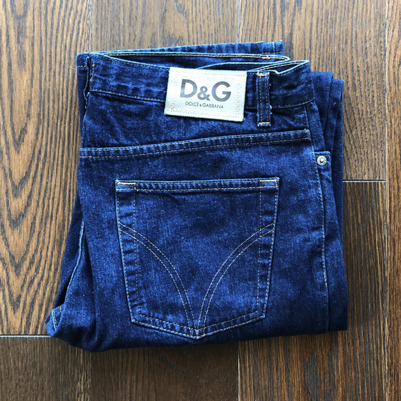 Dolce & Gabbana Other - Dolce & Gabbana Ittierre Men's Jeans